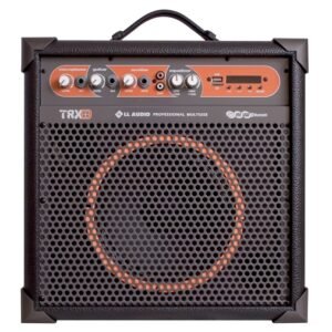 Caixa Amplificada Multiuso LL Audio TRX 8 45W